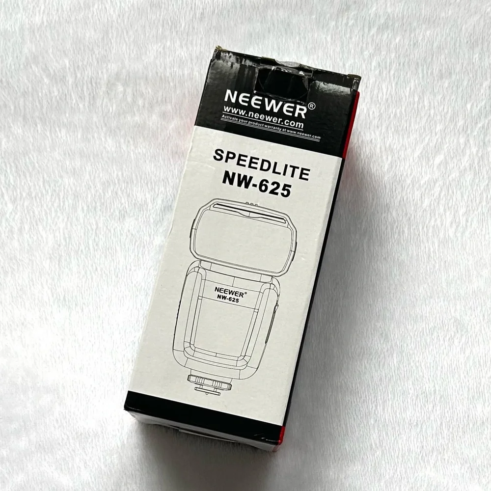 Neewer Speedlite NW-625